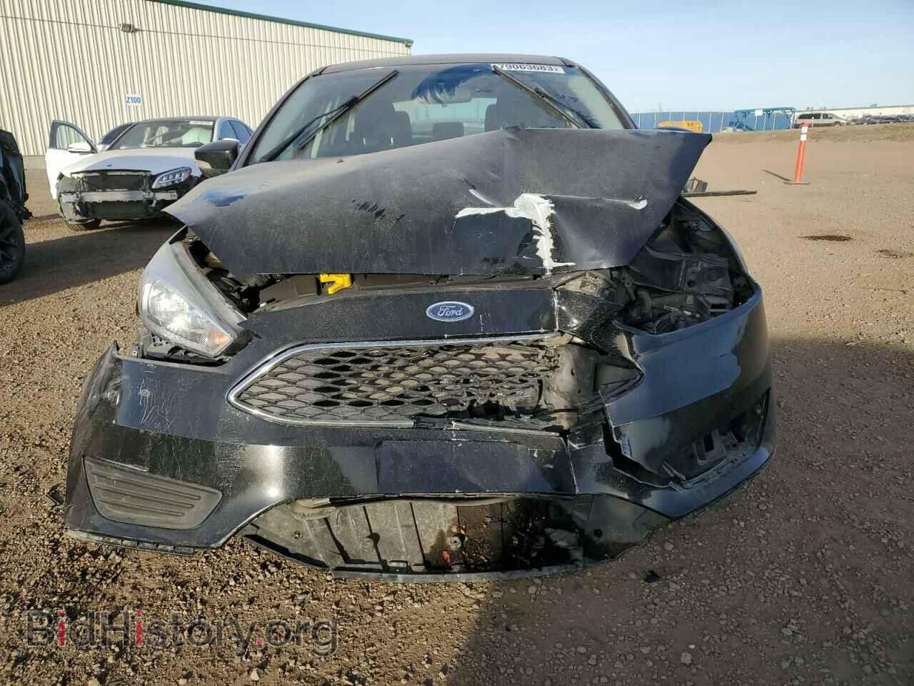 2017 FORD FOCUS - VIN: 1FADP3K21HL293114 - Фото 5