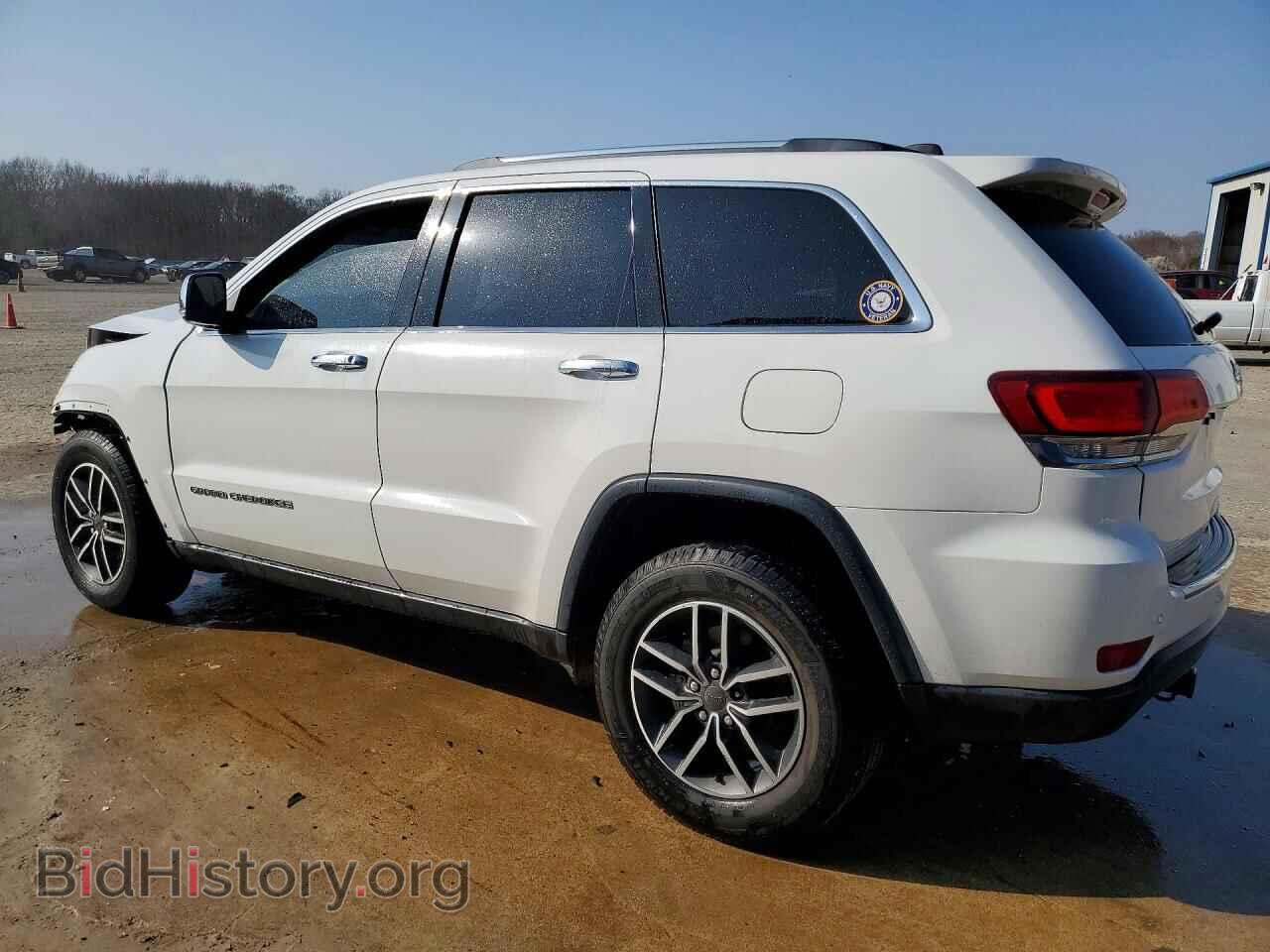2020 JEEP CHEROKEE - VIN: 1C4RJEBG4LC139658 - Фото 2