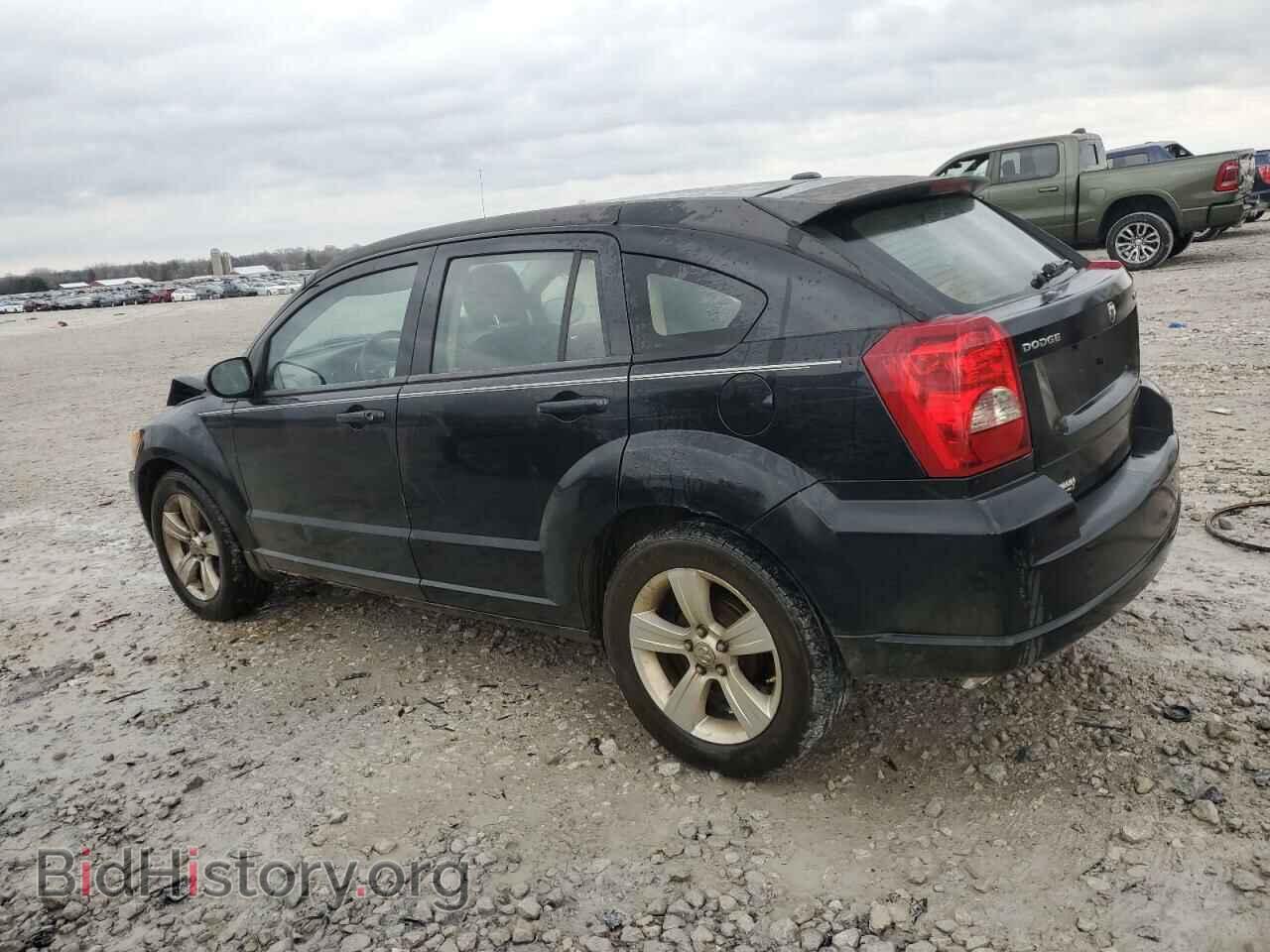 2010 DODGE CALIBER - VIN: 1B3CB4HA7AD641671 - Фото 2