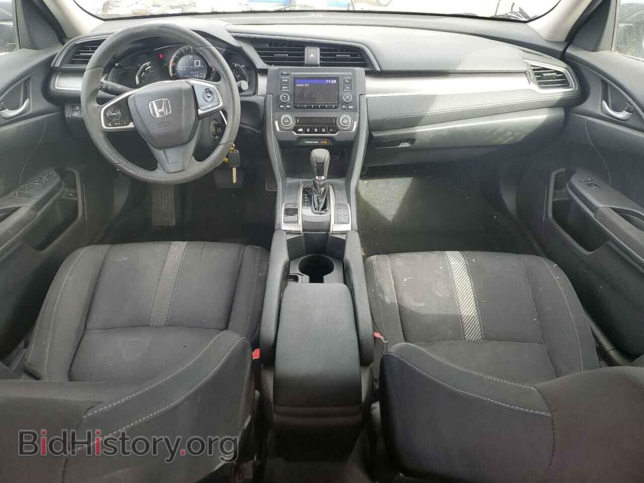 2016 HONDA CIVIC - VIN: 19XFC2F50GE212771 - Фото 8