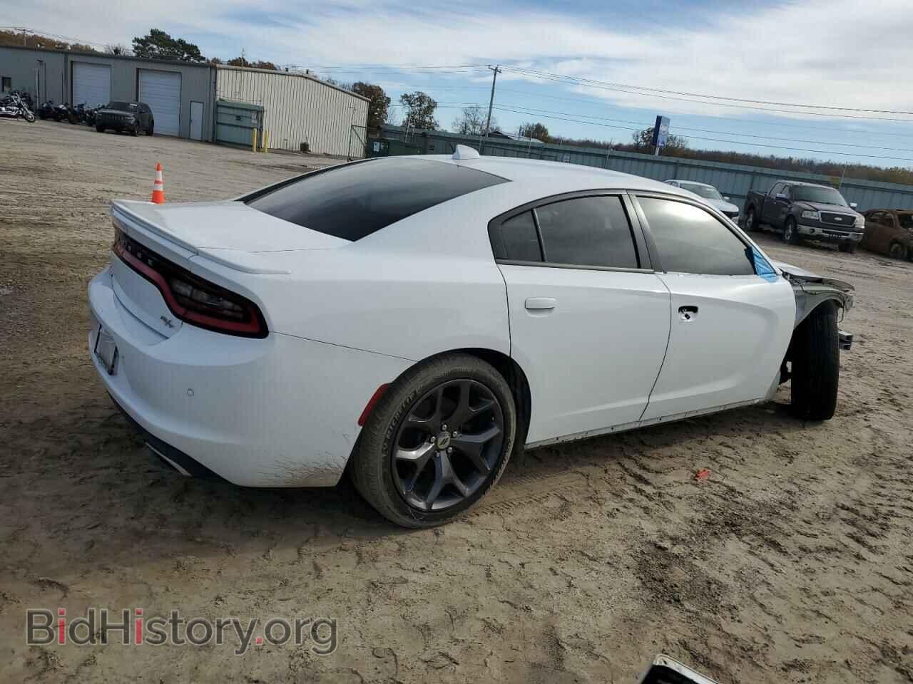 2018 DODGE CHARGER - VIN: 2C3CDXCT4JH134723 - Фото 3
