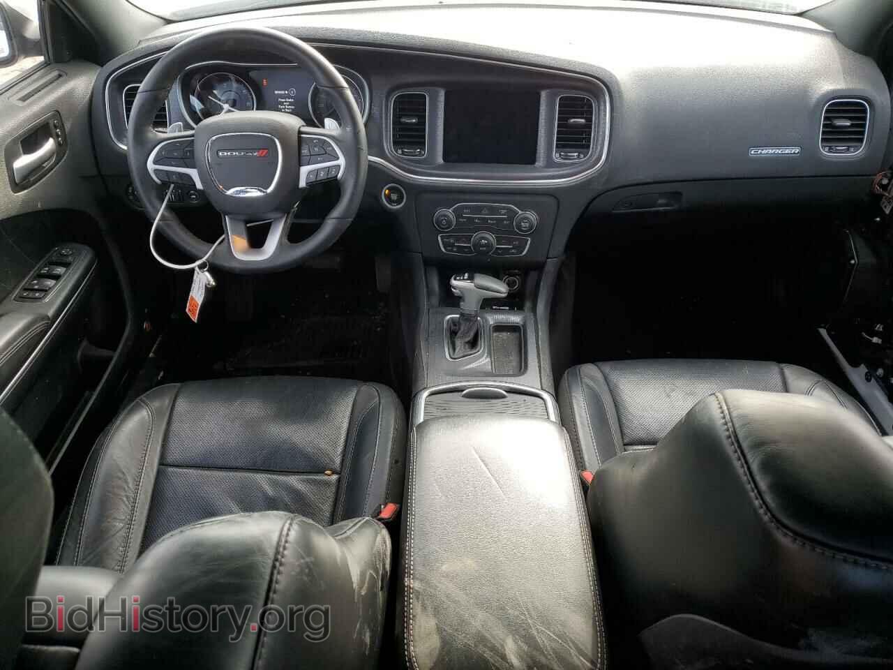 2018 DODGE CHARGER - VIN: 2C3CDXCT4JH134723 - Фото 8