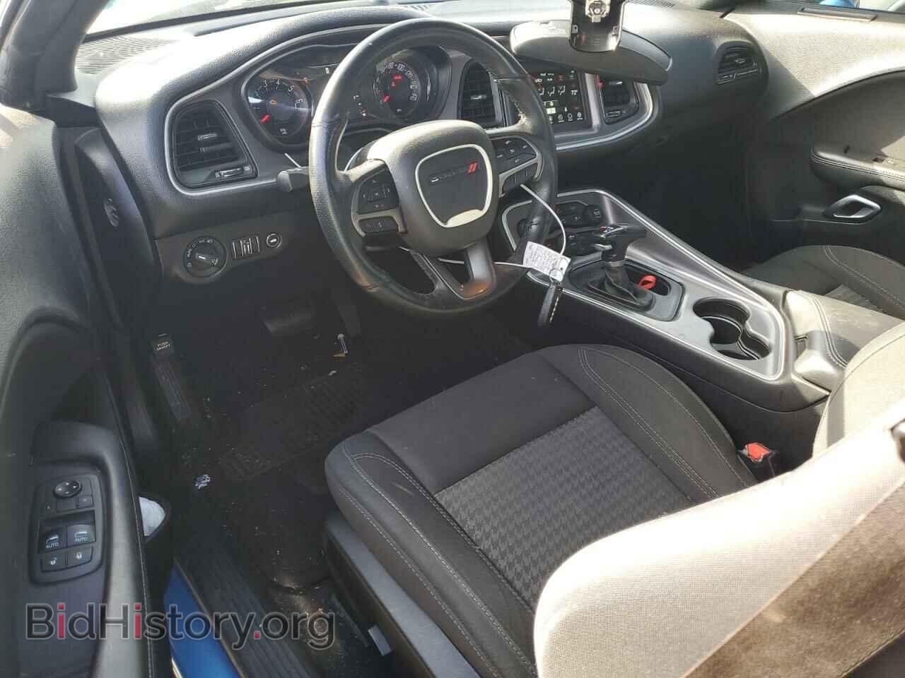 2019 DODGE CHALLENGER - VIN: 2C3CDZAG1KH593582 - Фото 8