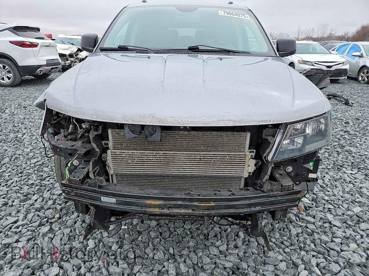 2017 DODGE JOURNEY - VIN: 3C4PDDEG5HT596477 - Фото 5