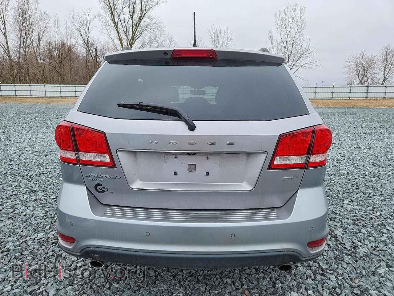 2017 DODGE JOURNEY - VIN: 3C4PDDEG5HT596477 - Фото 6