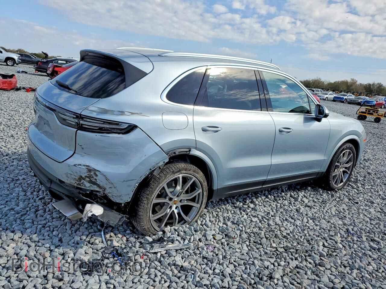 2021 PORSCHE CAYENNE - VIN: WP1AA2AY6MDA09963 - Photo 3