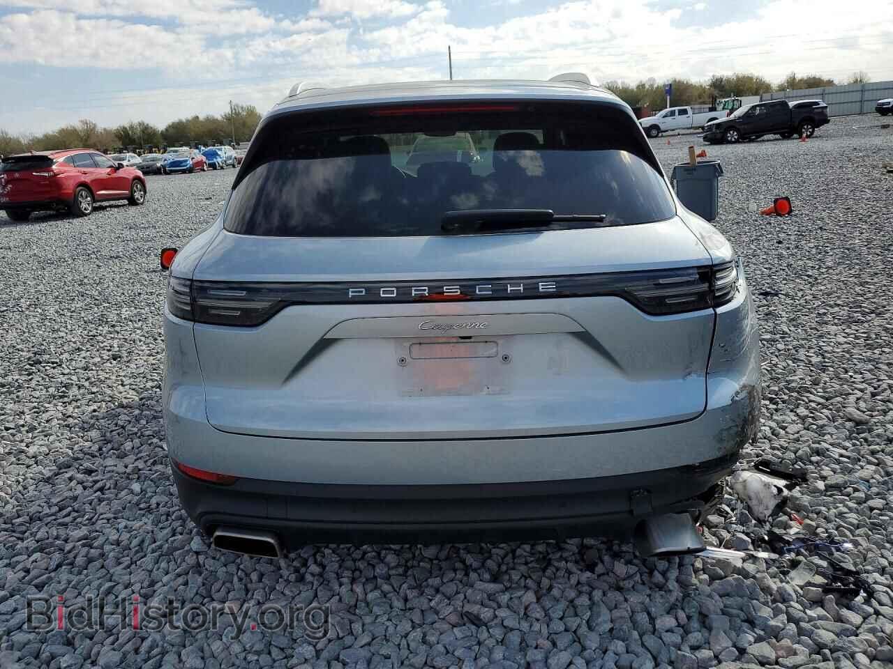 2021 PORSCHE CAYENNE - VIN: WP1AA2AY6MDA09963 - Photo 6