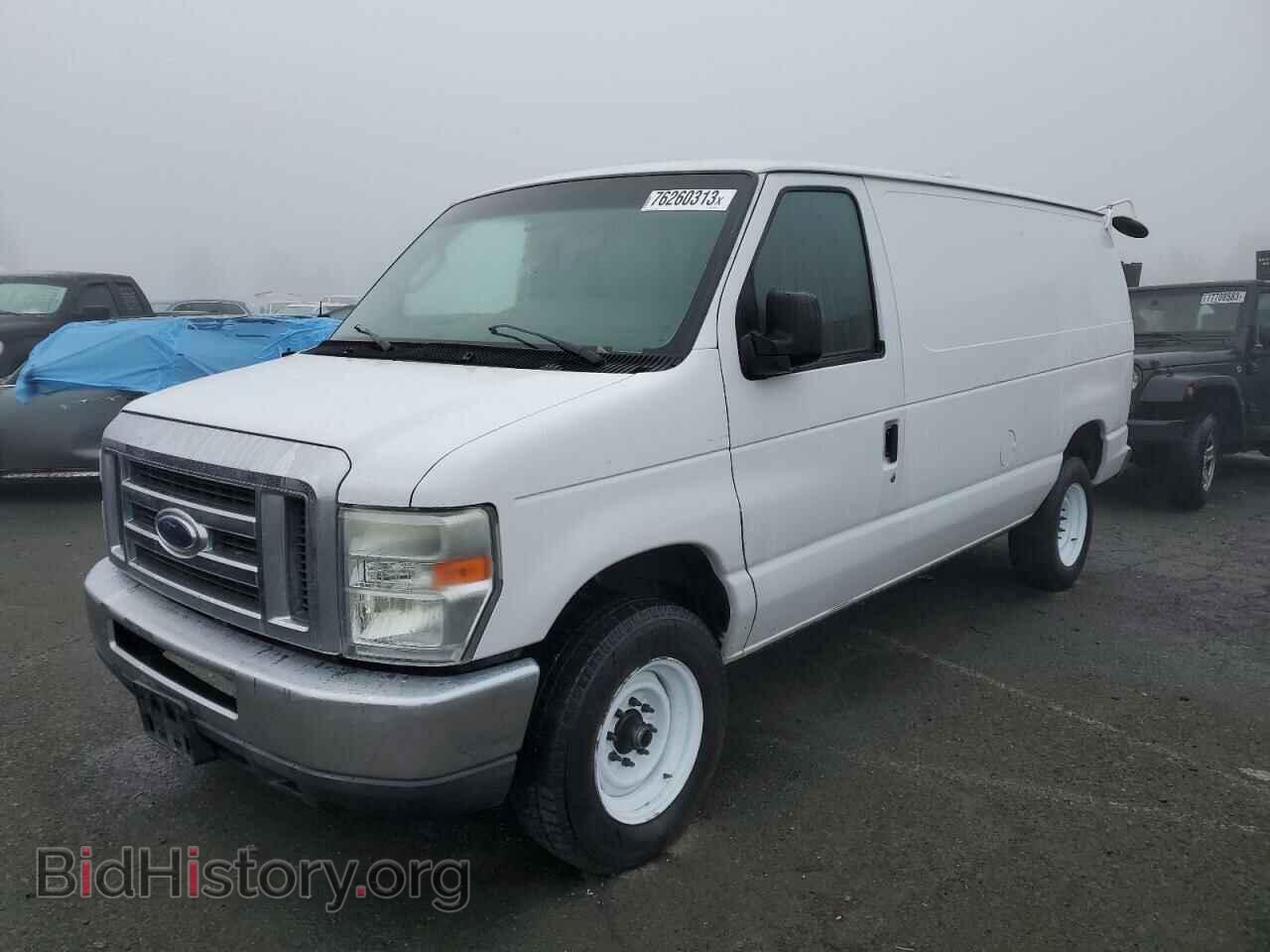 Фотография 1FTNE2EL6ADA59019 - FORD ALL Models 2010