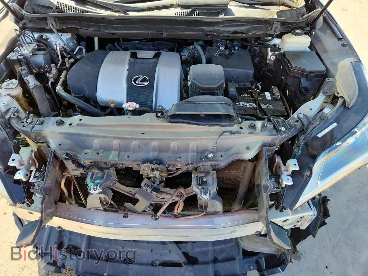 2017 LEXUS RX350 - VIN: 2T2ZZMCA9HC077195 - Photo 12