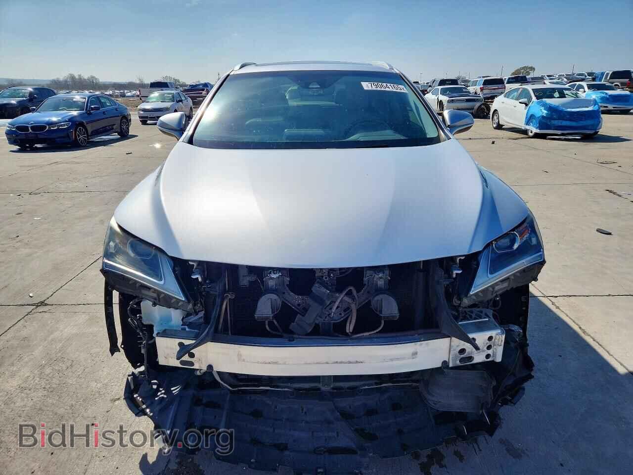 2017 LEXUS RX350 - VIN: 2T2ZZMCA9HC077195 - Photo 5