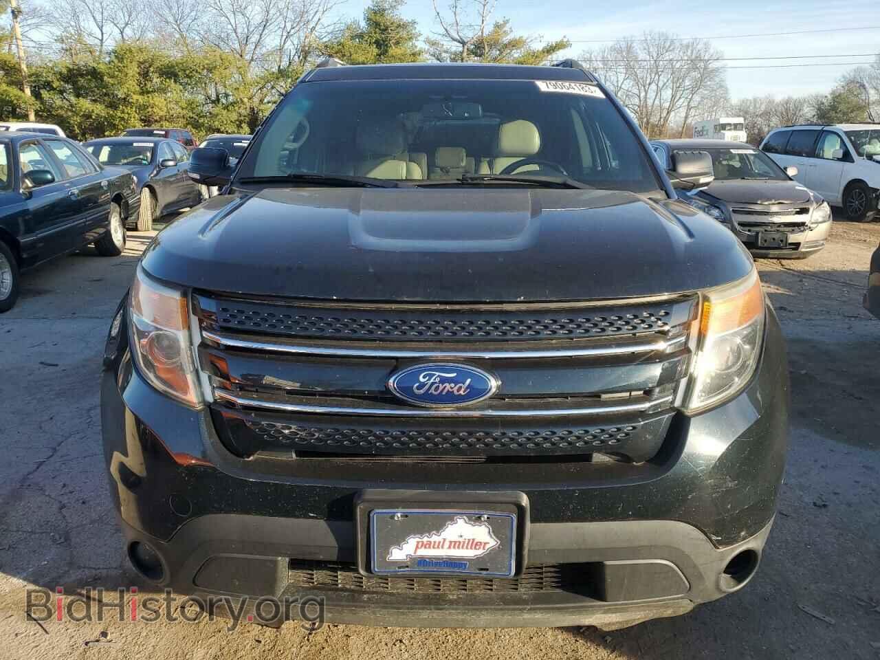 2014 FORD EXPLORER - VIN: 1FM5K8F84EGA74026 - Фото 5