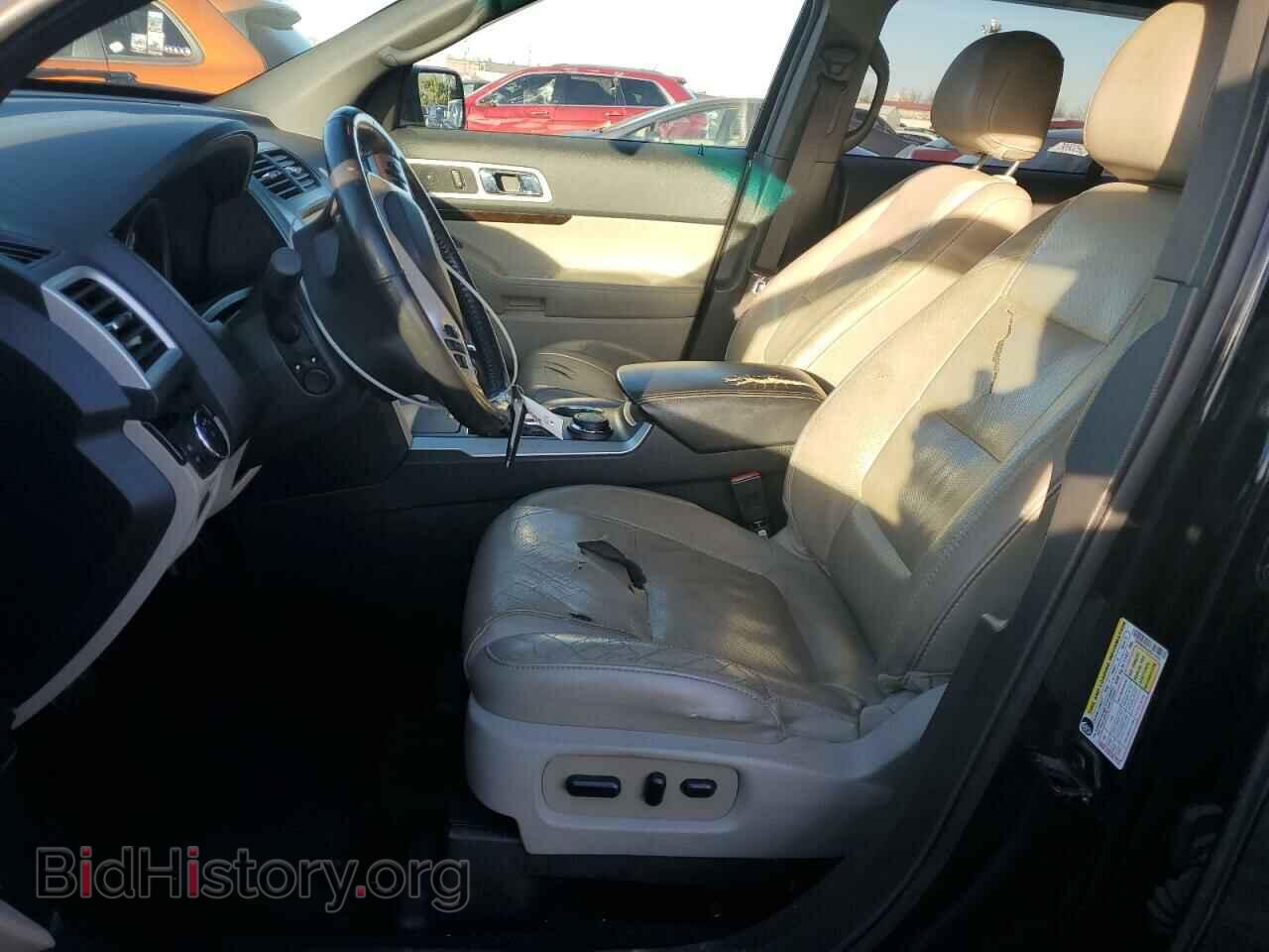 2014 FORD EXPLORER - VIN: 1FM5K8F84EGA74026 - Фото 7