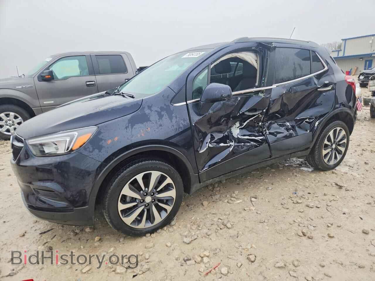 Фотография KL4CJESM7NB538403 - BUICK ENCORE 2022
