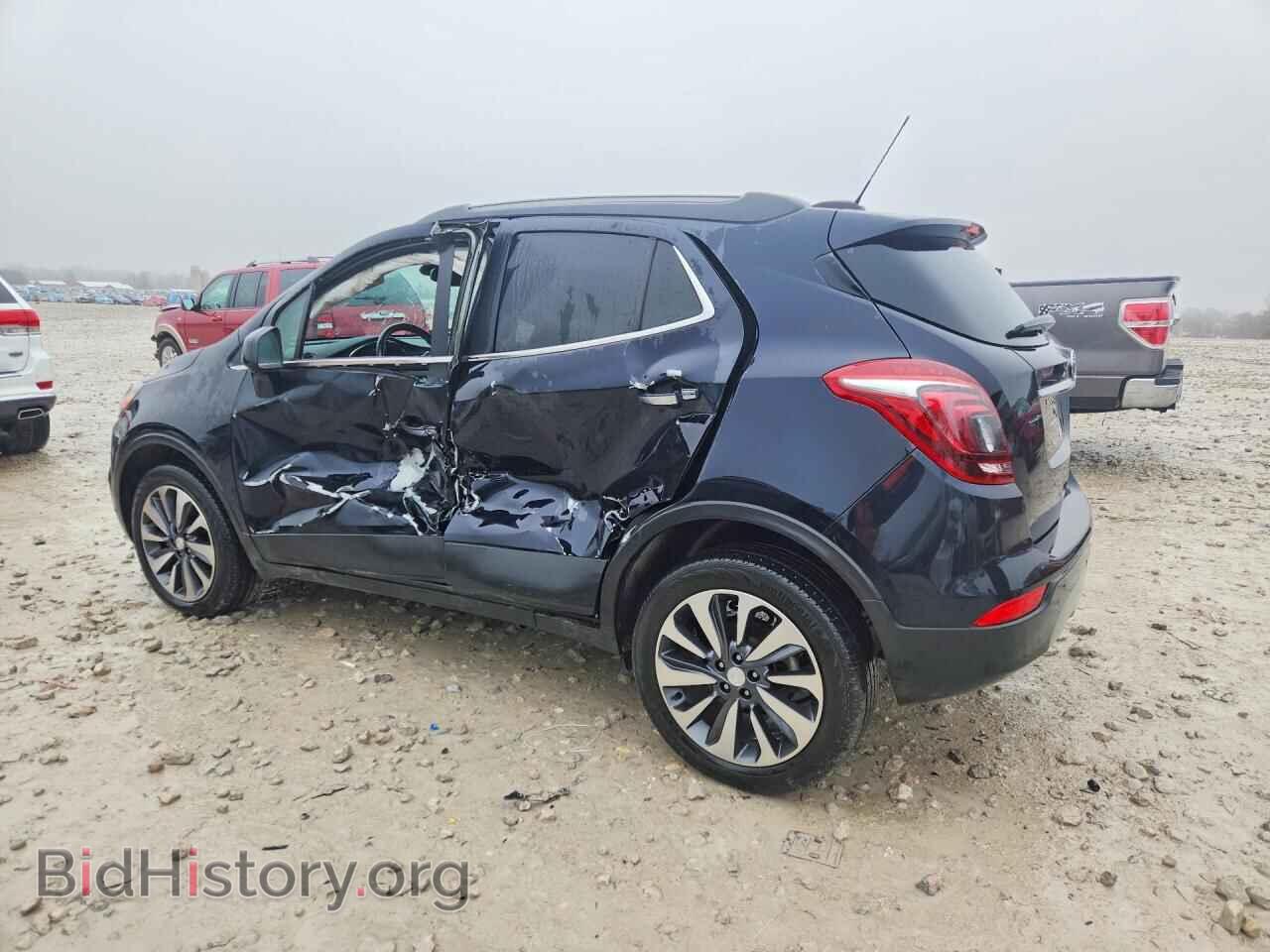 2022 BUICK ENCORE - VIN: KL4CJESM7NB538403 - Фото 2