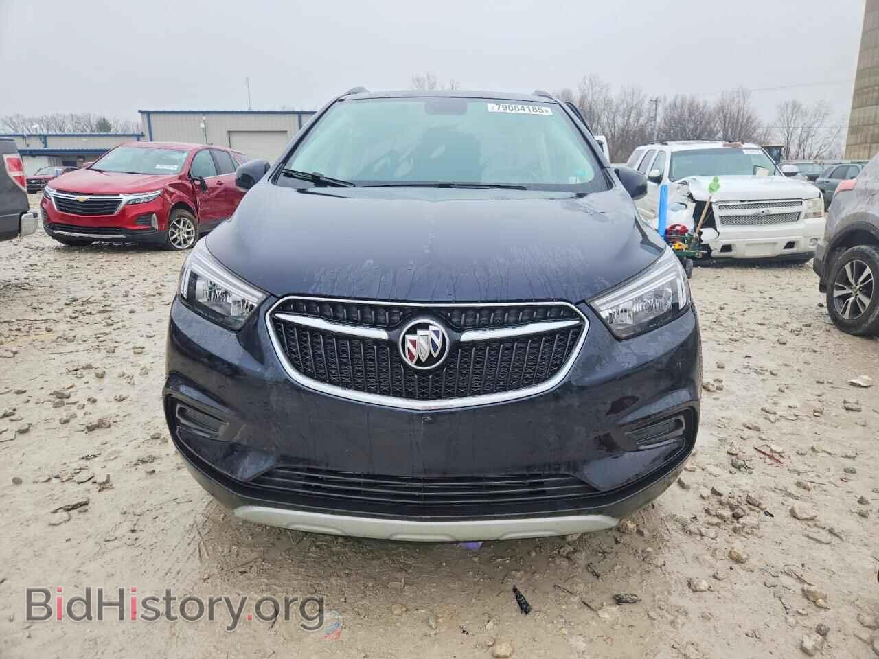 2022 BUICK ENCORE - VIN: KL4CJESM7NB538403 - Фото 5