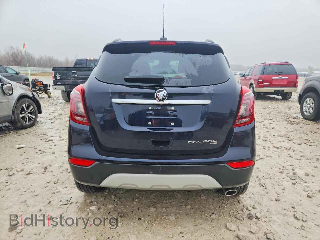 2022 BUICK ENCORE - VIN: KL4CJESM7NB538403 - Фото 6