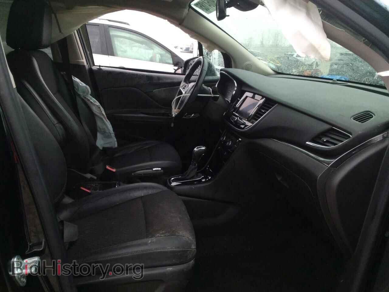 2022 BUICK ENCORE - VIN: KL4CJESM7NB538403 - Фото 7