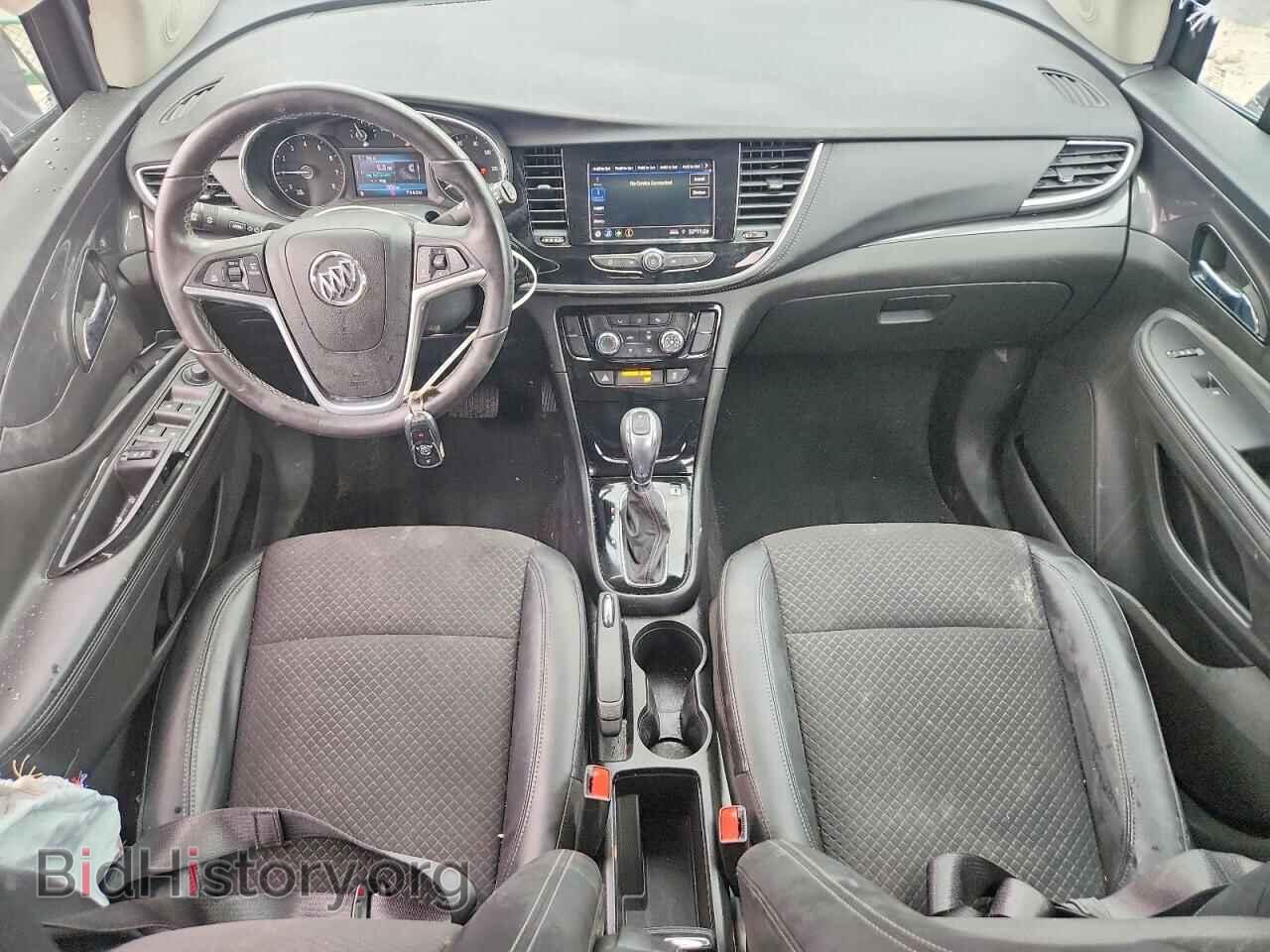 2022 BUICK ENCORE - VIN: KL4CJESM7NB538403 - Фото 8