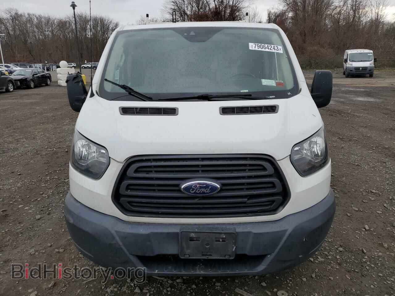 2017 FORD TRANSIT - VIN: 1FTYE1ZM7HKA44237 - Фото 5