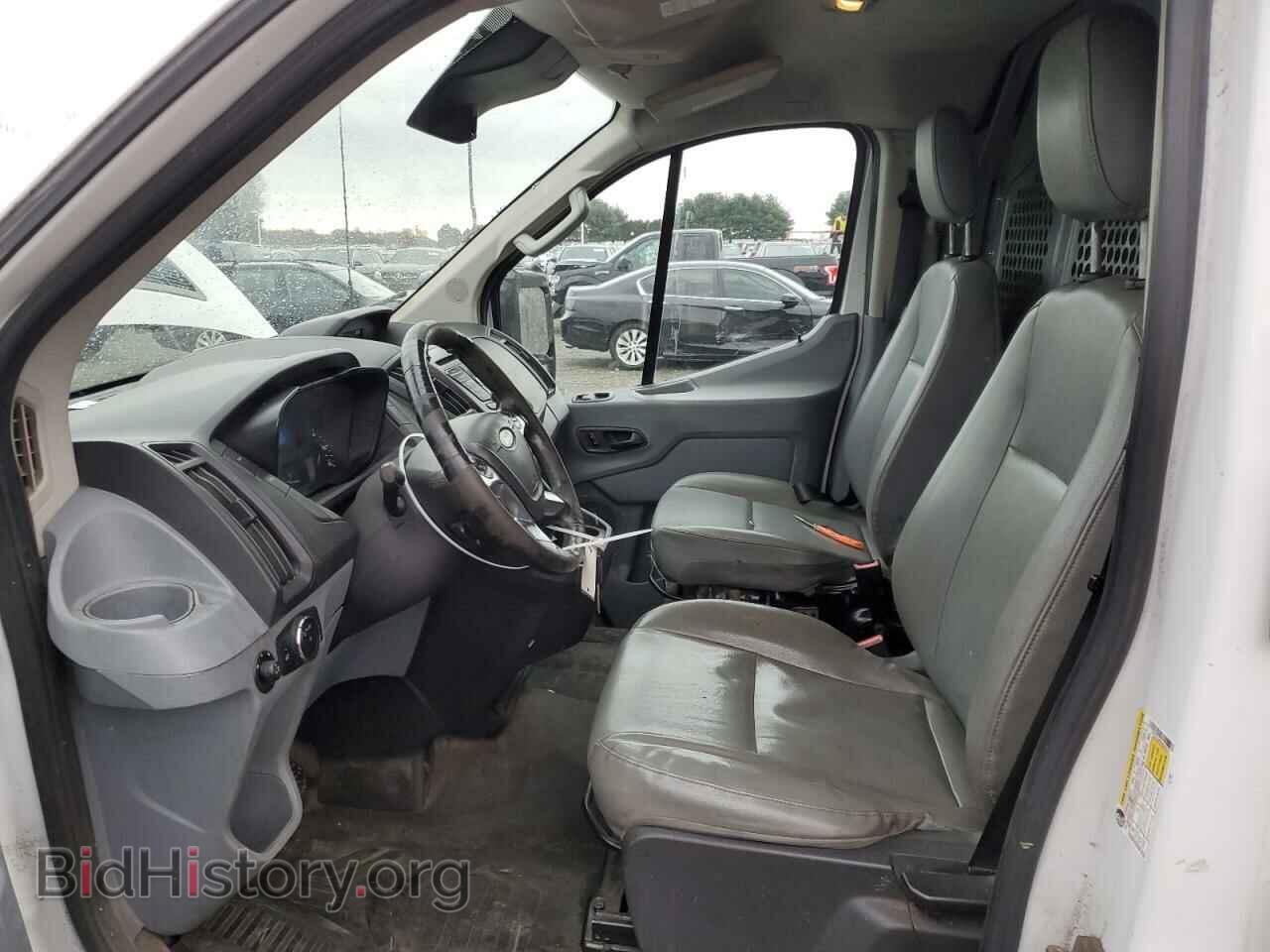 2017 FORD TRANSIT - VIN: 1FTYE1ZM7HKA44237 - Фото 7