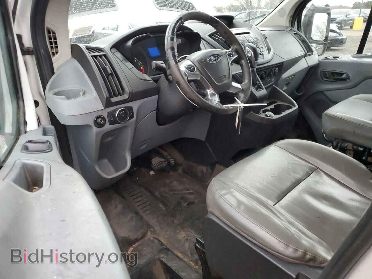 2017 FORD TRANSIT - VIN: 1FTYE1ZM7HKA44237 - Фото 8