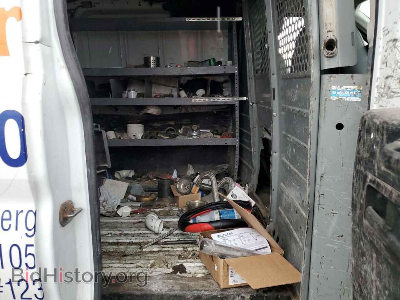 2017 FORD TRANSIT - VIN: 1FTYE1ZM7HKA44237 - Фото 10