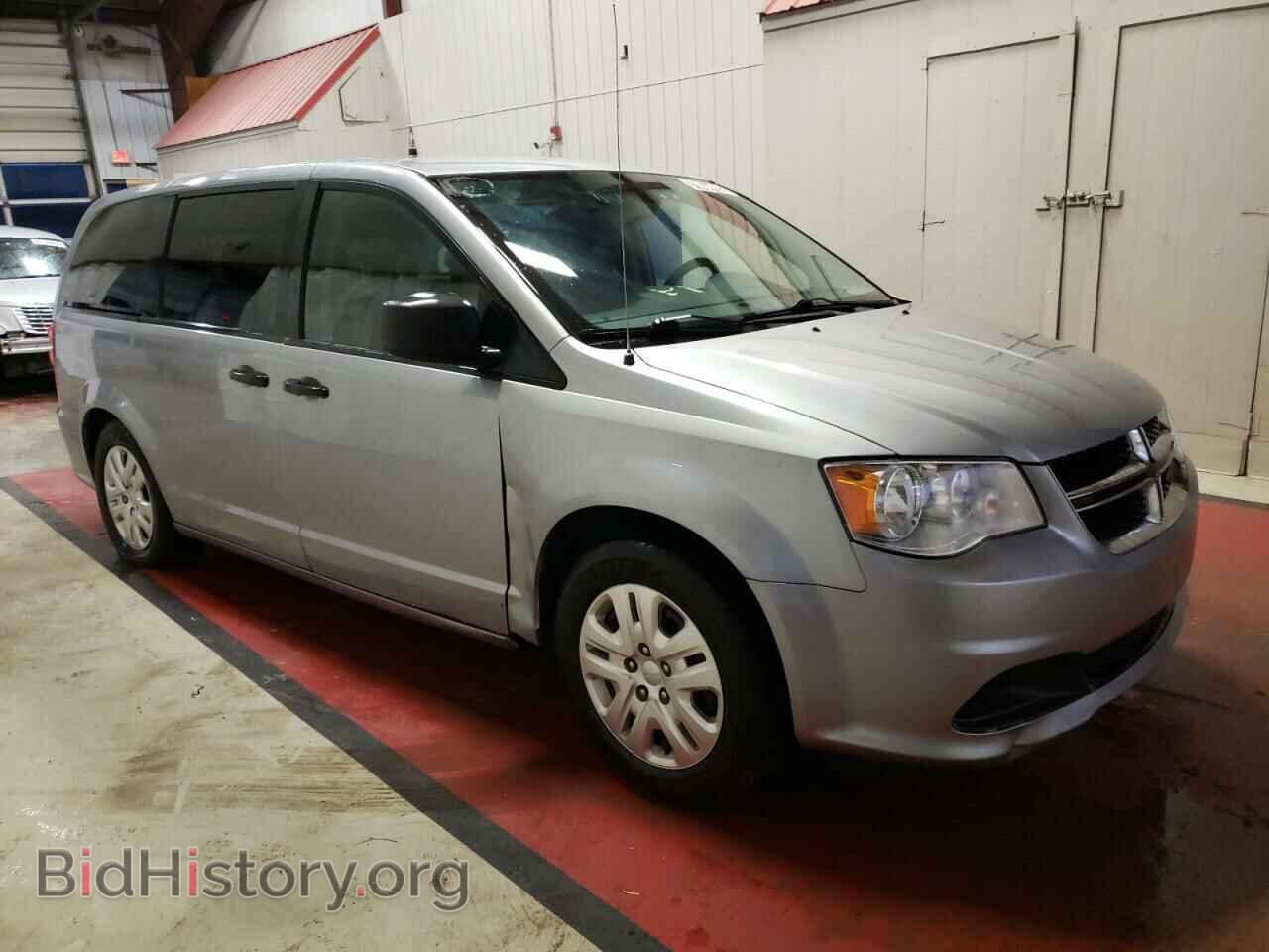 2020 DODGE CARAVAN - VIN: 2C4RDGBG3LR231516 - Фото 4