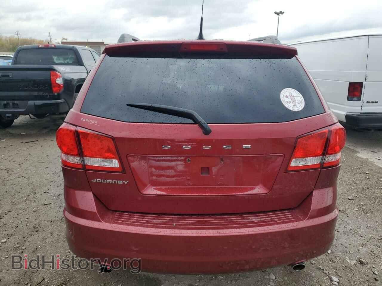 2011 DODGE JOURNEY - VIN: 3D4PG1FG0BT500334 - Фото 11