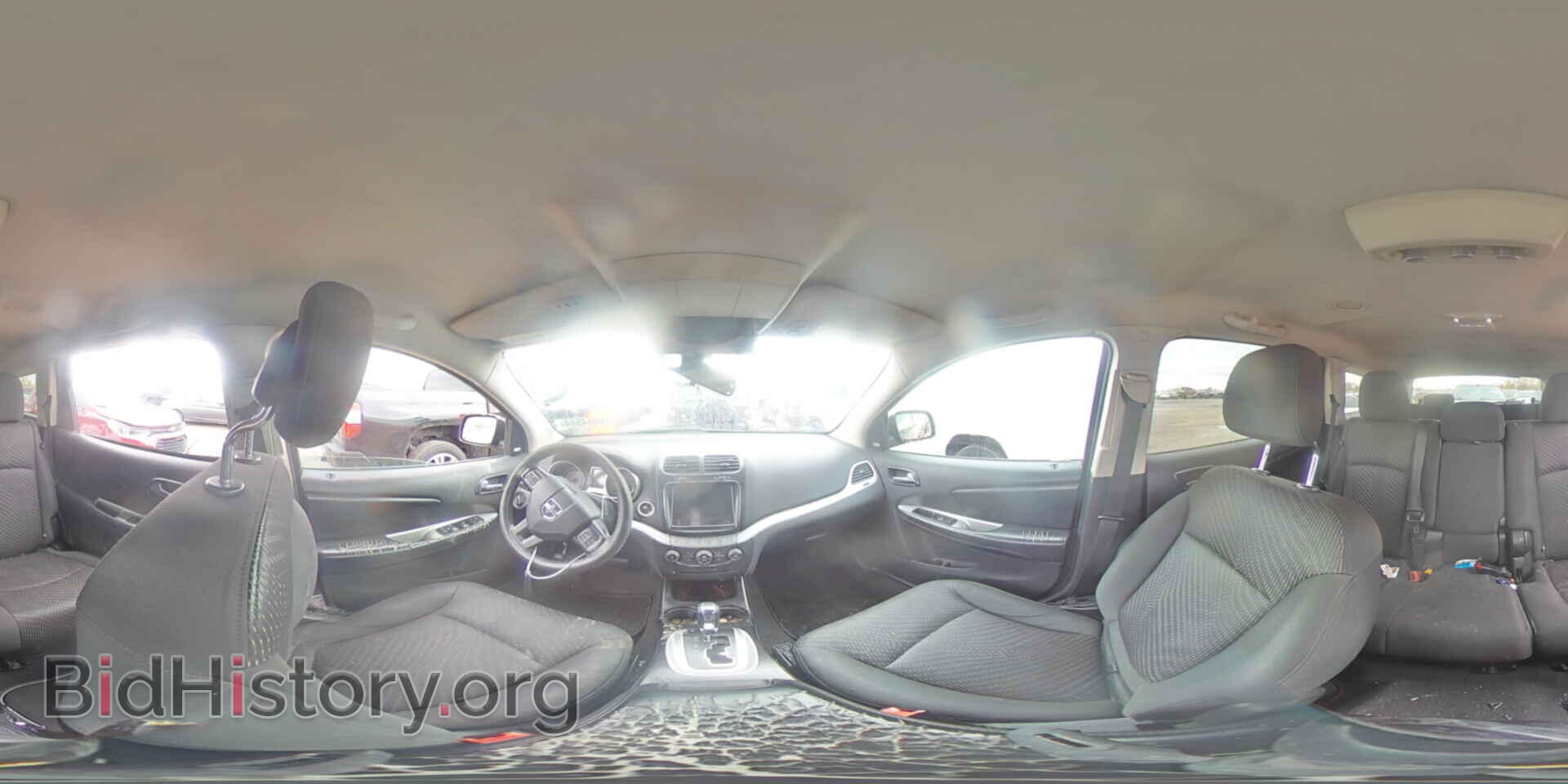 2011 DODGE JOURNEY - VIN: 3D4PG1FG0BT500334 - Фото 14