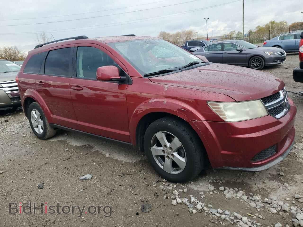 2011 DODGE JOURNEY - VIN: 3D4PG1FG0BT500334 - Фото 4