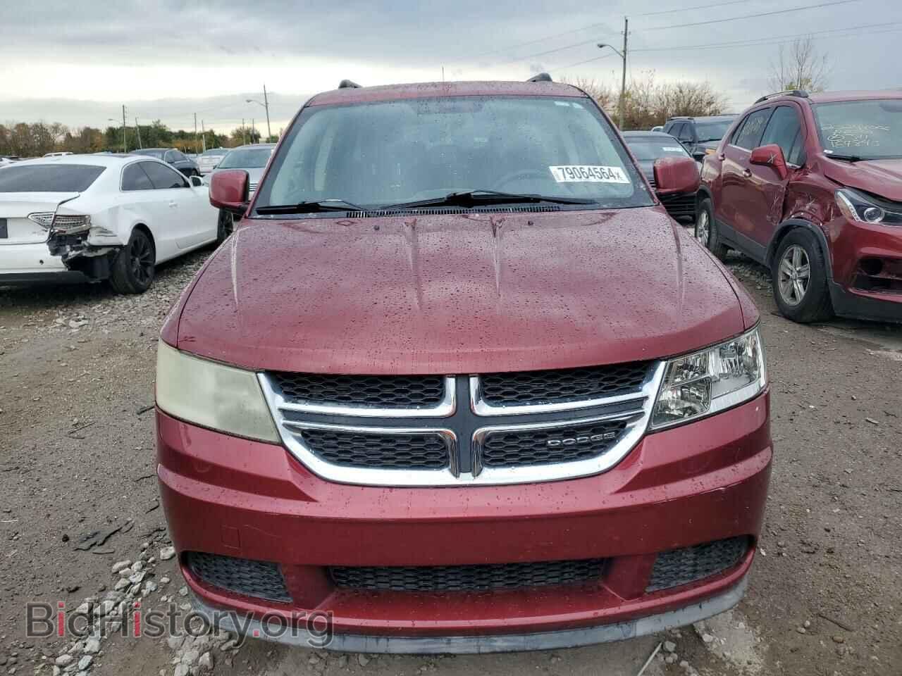 2011 DODGE JOURNEY - VIN: 3D4PG1FG0BT500334 - Фото 5
