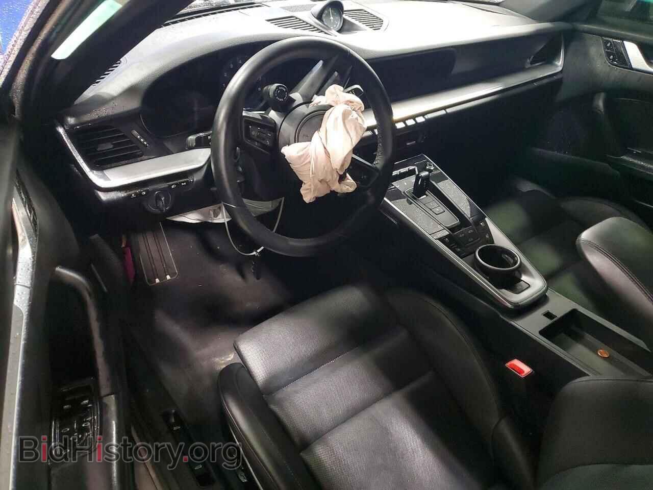 2020 PORSCHE 911 - VIN: WP0AB2A99LS228434 - Фото 8