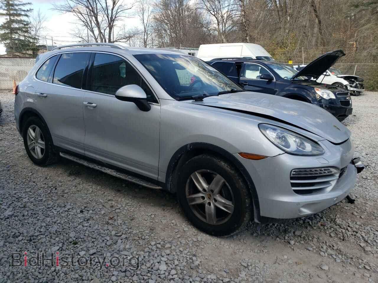 2013 PORSCHE CAYENNE - VIN: WP1AA2A26DLA07020 - Photo 4