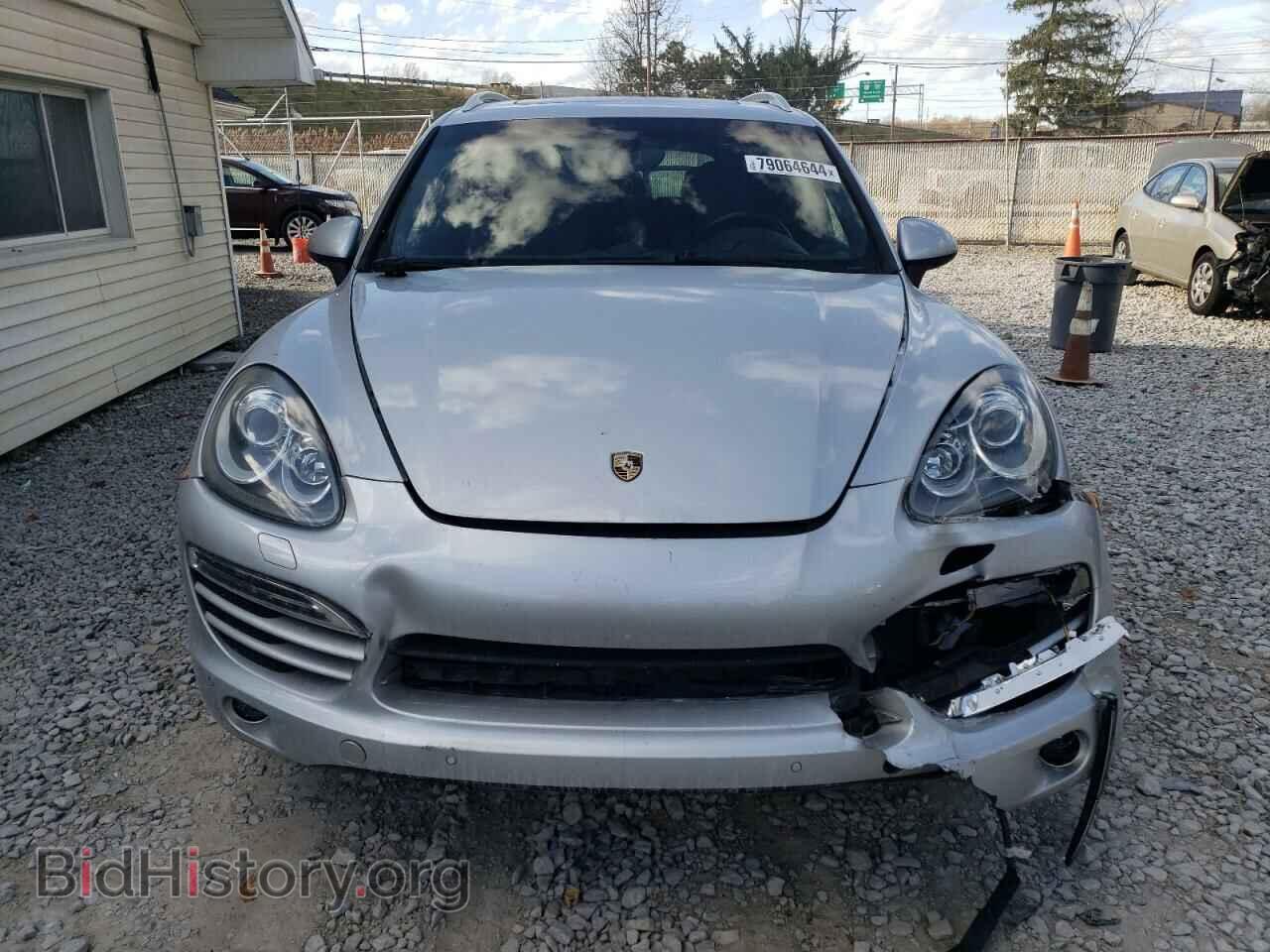 2013 PORSCHE CAYENNE - VIN: WP1AA2A26DLA07020 - Photo 5