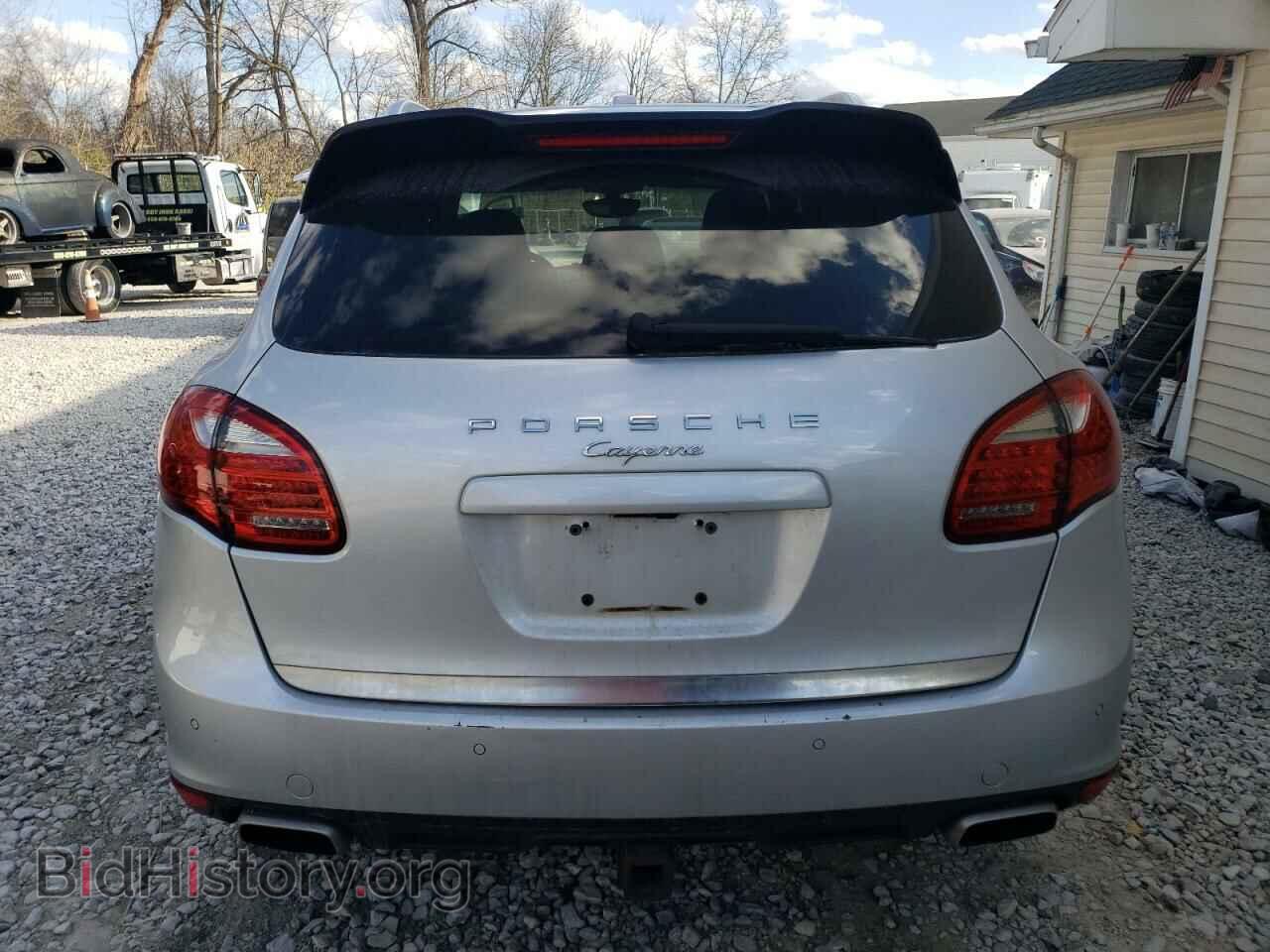 2013 PORSCHE CAYENNE - VIN: WP1AA2A26DLA07020 - Photo 6