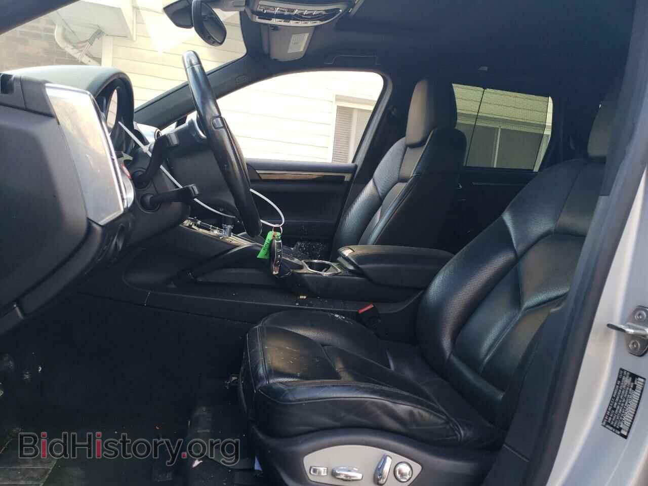 2013 PORSCHE CAYENNE - VIN: WP1AA2A26DLA07020 - Photo 7