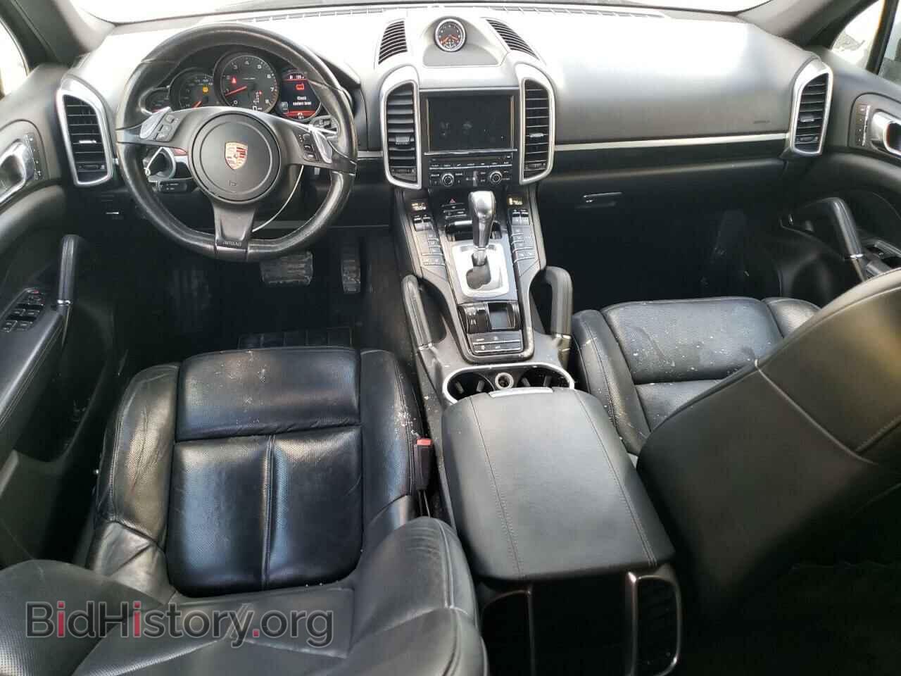 2013 PORSCHE CAYENNE - VIN: WP1AA2A26DLA07020 - Photo 8