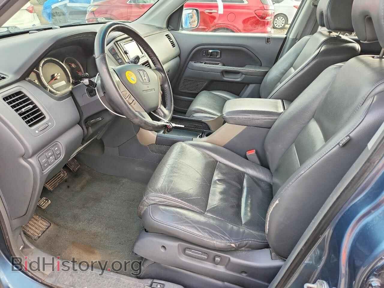 2007 HONDA PILOT - VIN: 5FNYF18577B004789 - Фото 7