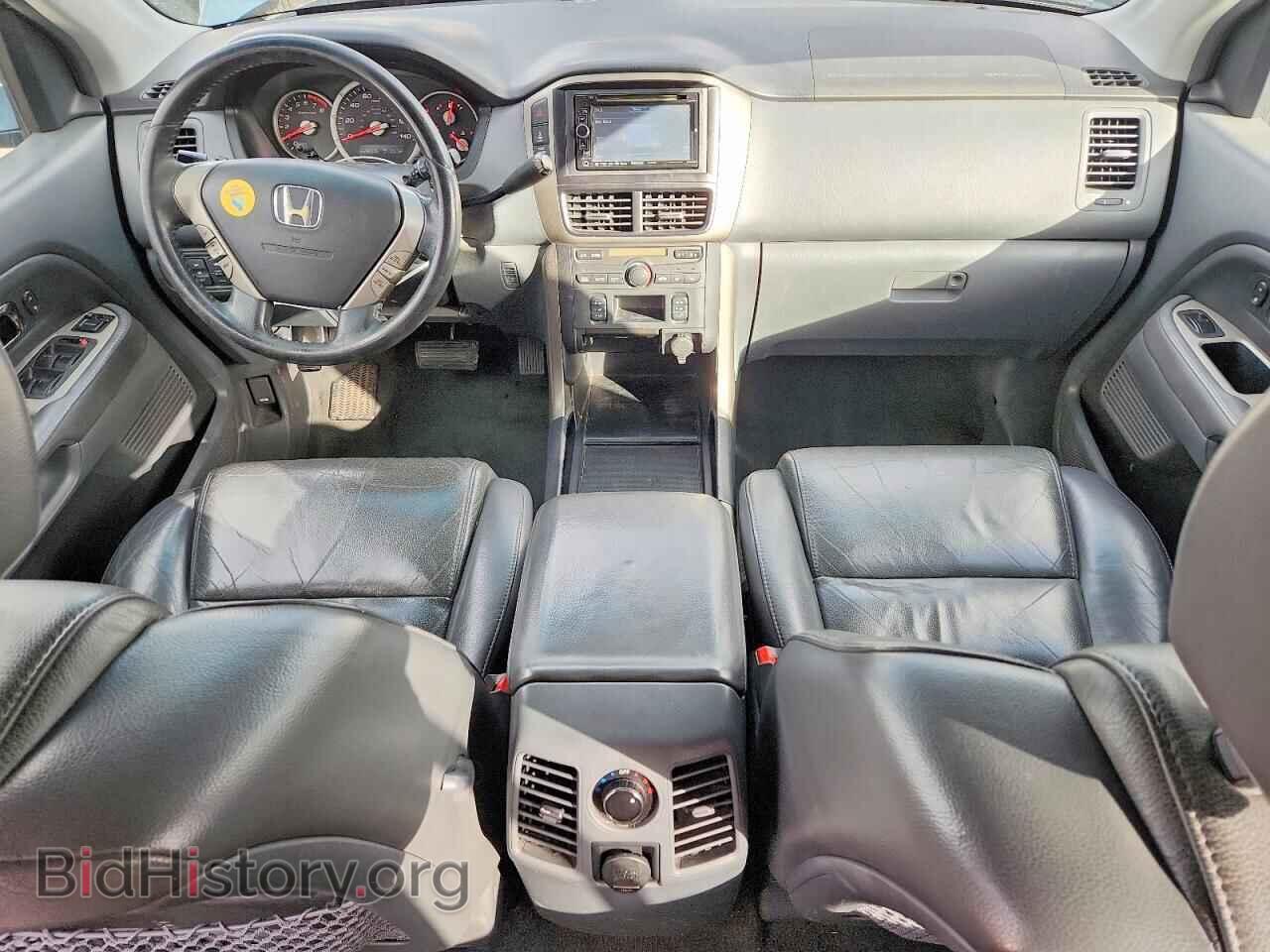 2007 HONDA PILOT - VIN: 5FNYF18577B004789 - Фото 8