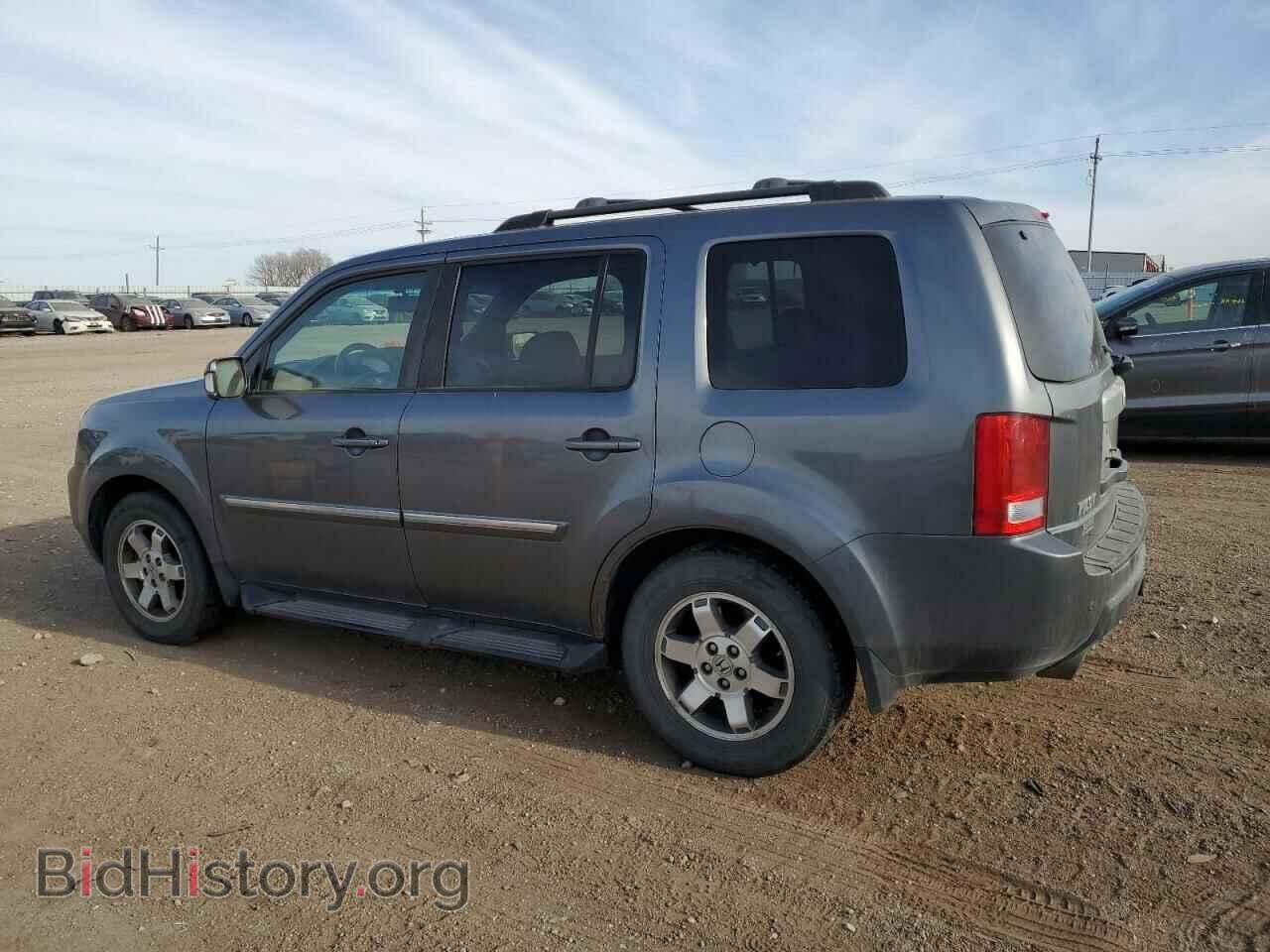 2010 HONDA PILOT - VIN: 5FNYF4H9XAB017743 - Фото 2