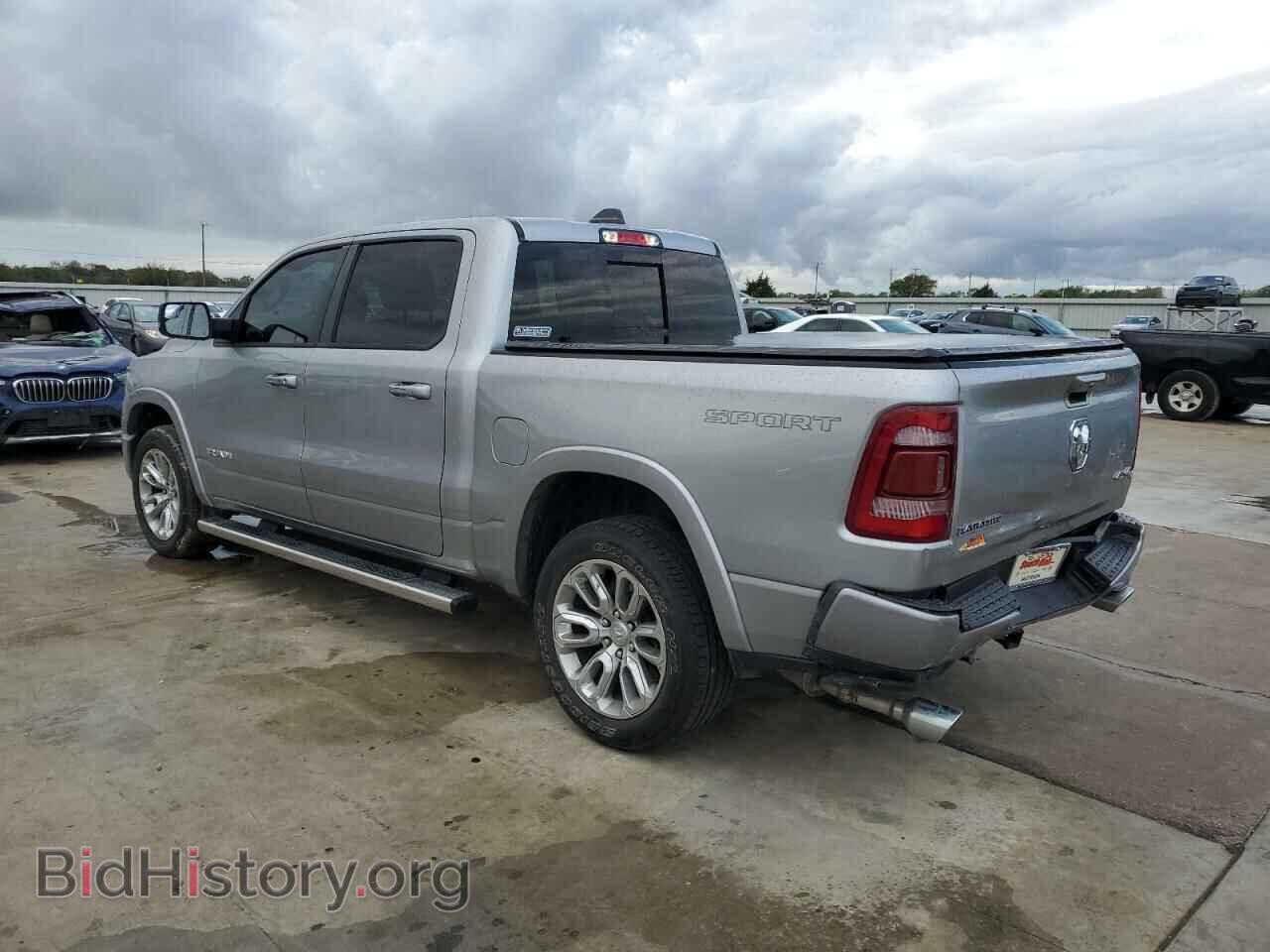 2022 RAM 1500 - VIN: 1C6SRFJMXNN240175 - Фото 2