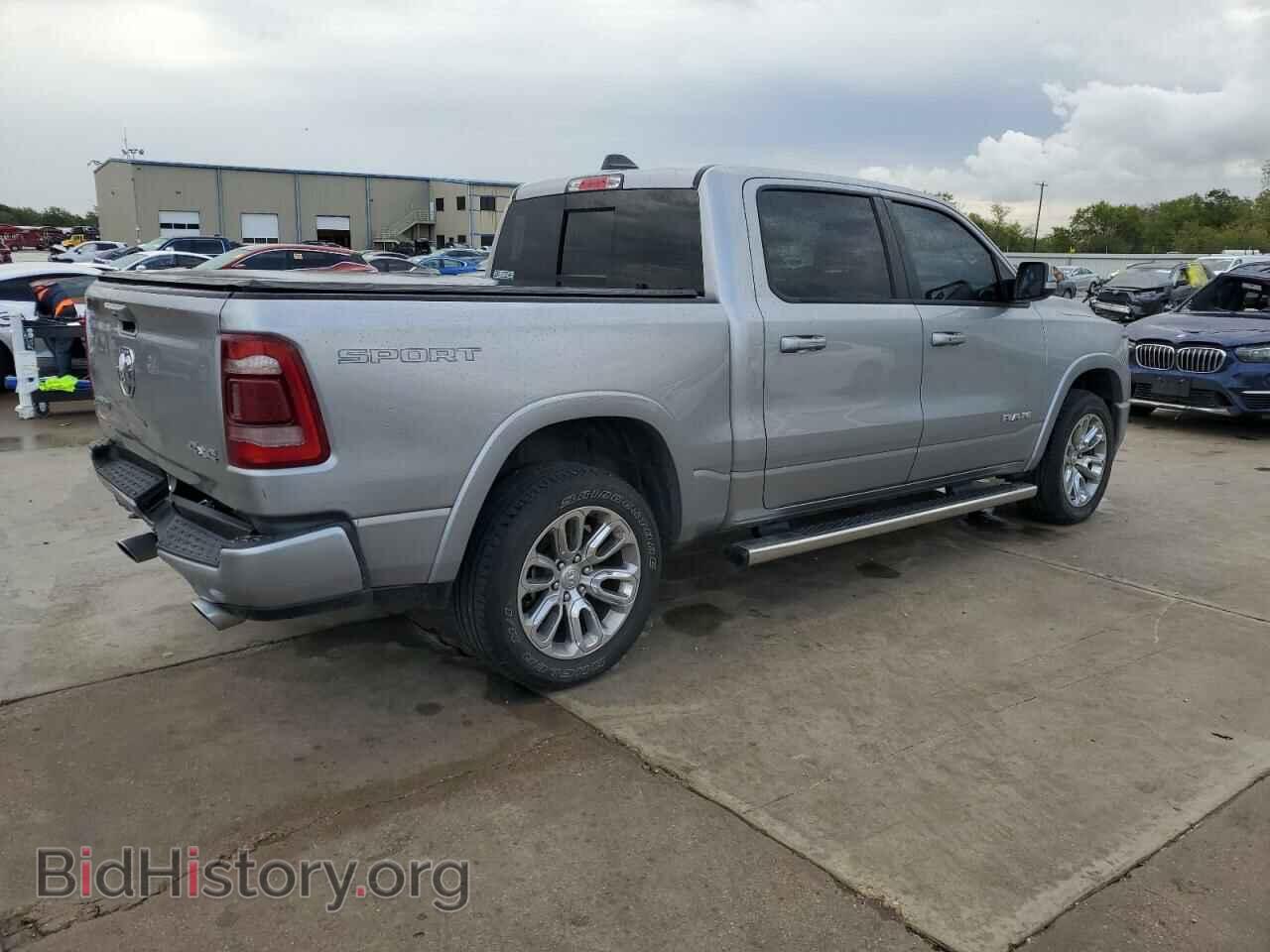 2022 RAM 1500 - VIN: 1C6SRFJMXNN240175 - Фото 3