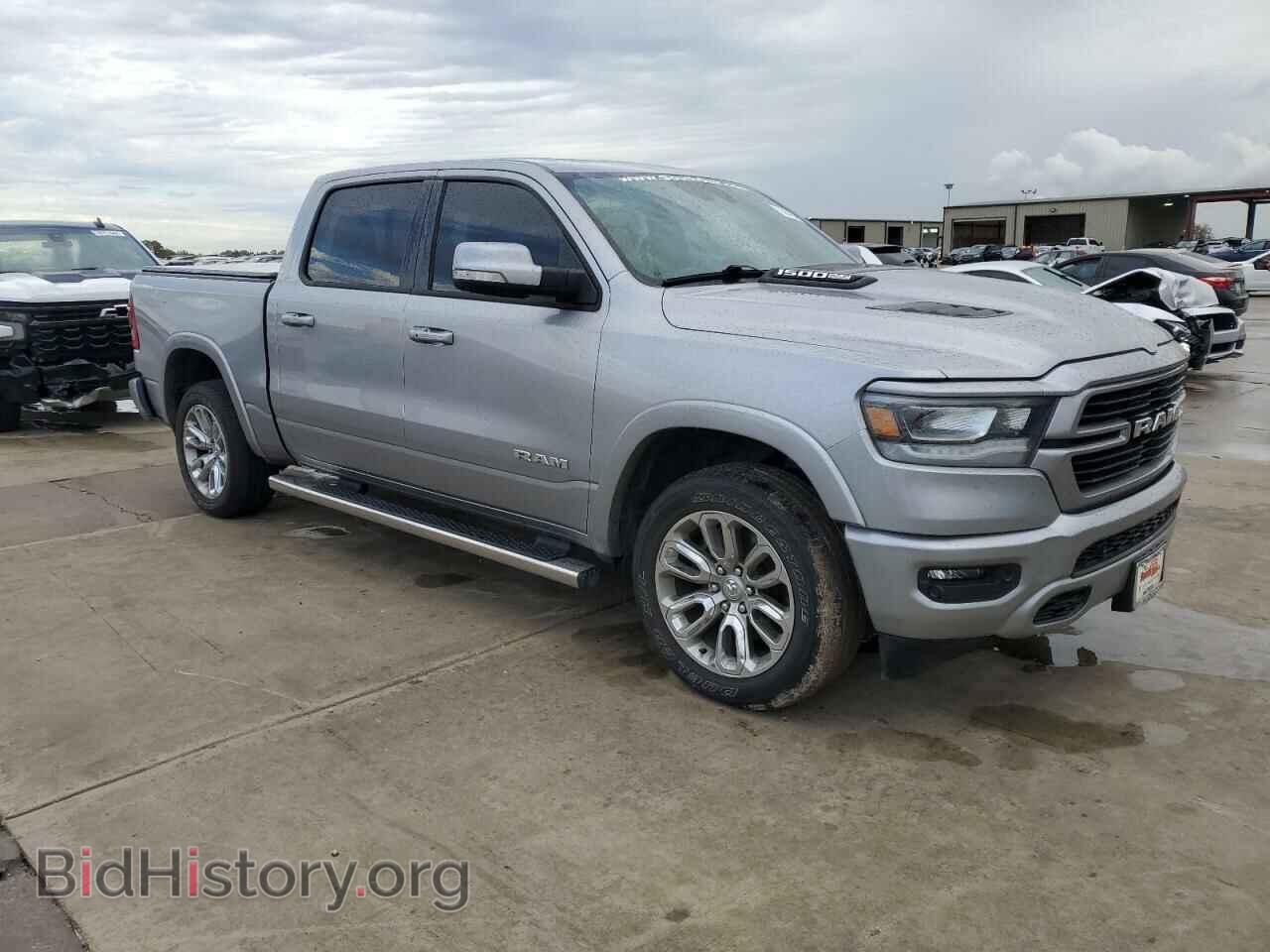 2022 RAM 1500 - VIN: 1C6SRFJMXNN240175 - Фото 4