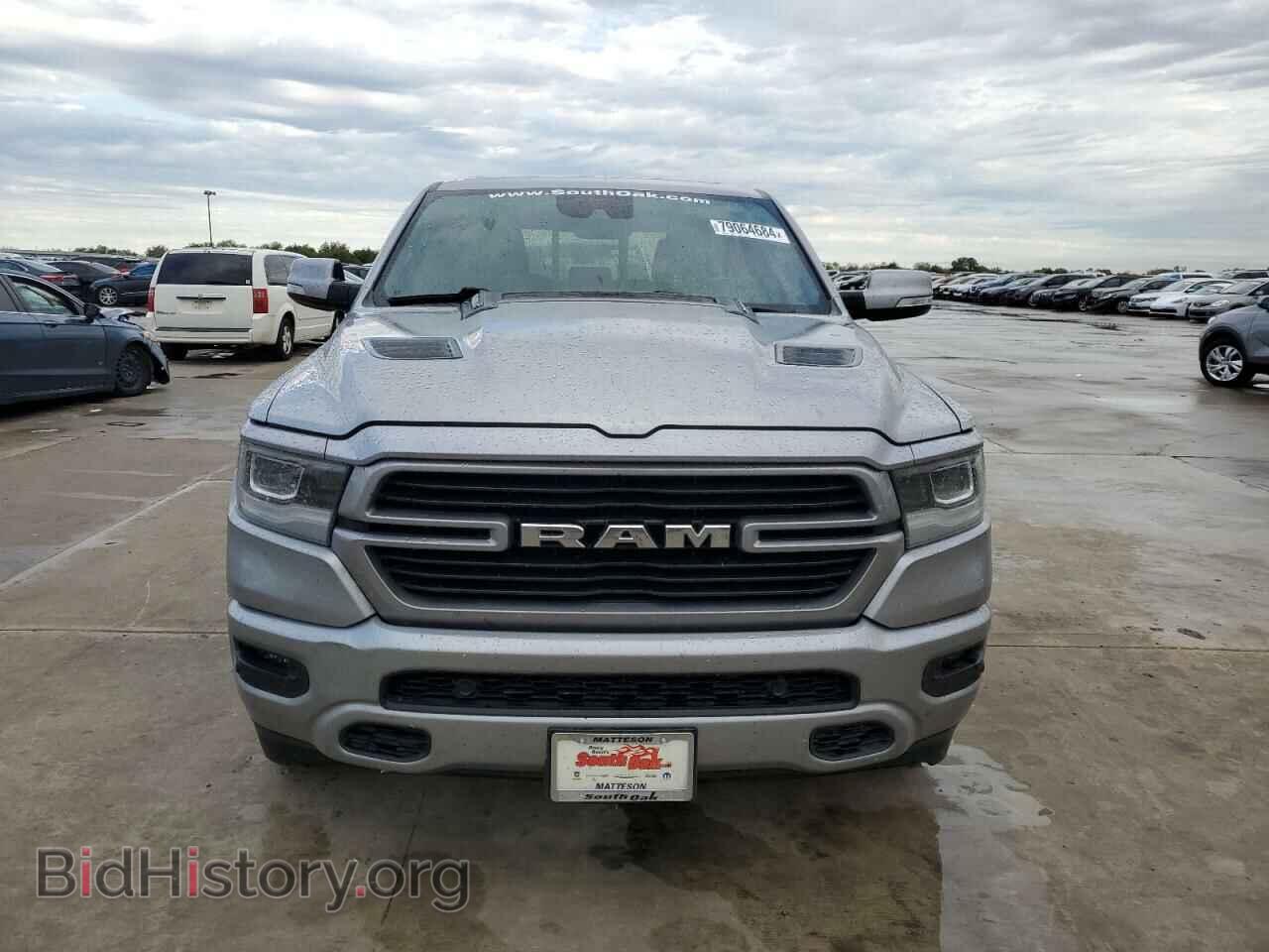 2022 RAM 1500 - VIN: 1C6SRFJMXNN240175 - Фото 5