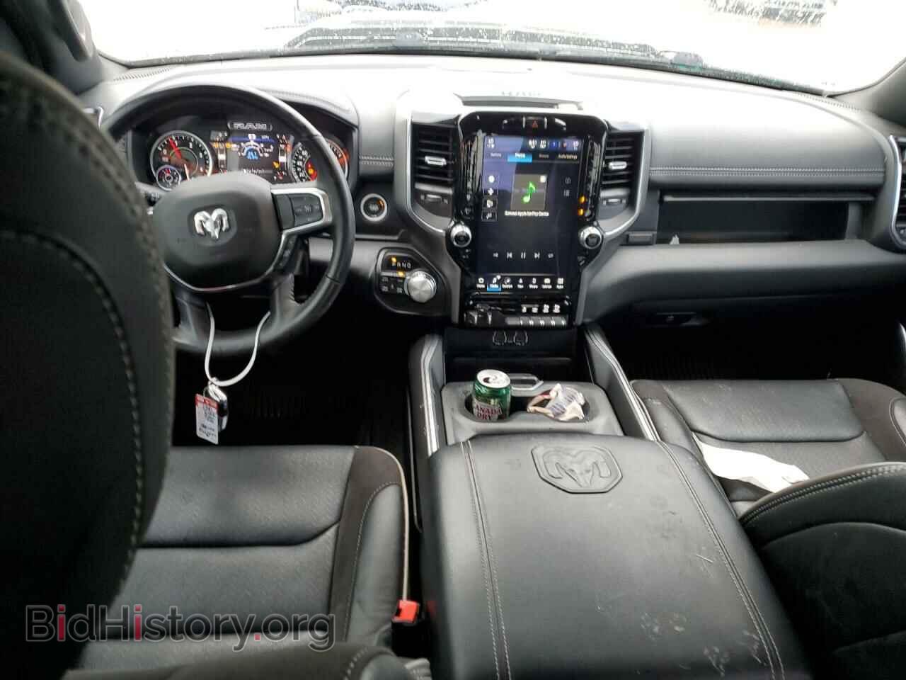 2022 RAM 1500 - VIN: 1C6SRFJMXNN240175 - Фото 8