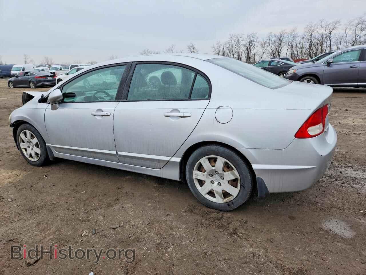 2010 HONDA CIVIC - VIN: 2HGFA1F58AH534569 - Фото 2