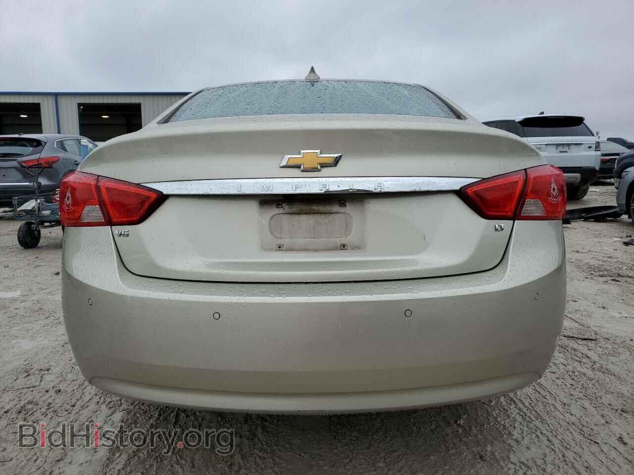 2015 CHEVROLET IMPALA - VIN: 2G1125S33F9289322 - Фото 6