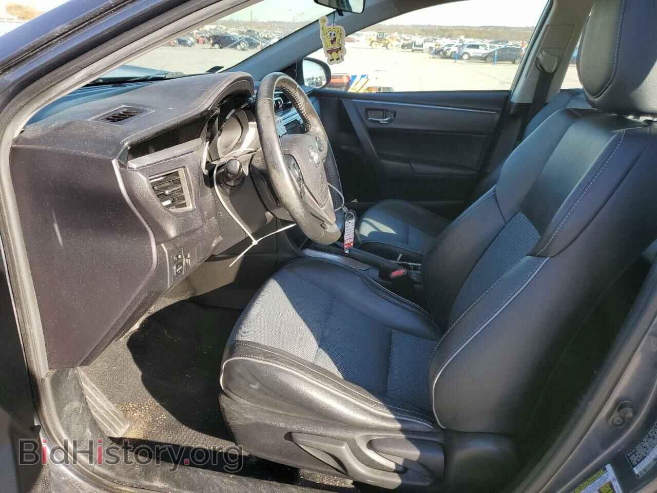 2015 TOYOTA COROLLA - VIN: 5YFBURHE6FP313408 - Фото 7