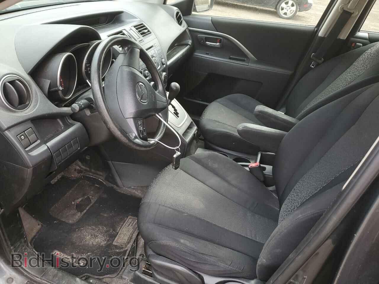 2012 MAZDA 5 - VIN: JM1CW2CL6C0103652 - Фото 7