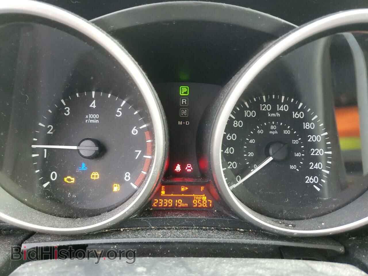 2012 MAZDA 5 - VIN: JM1CW2CL6C0103652 - Фото 9